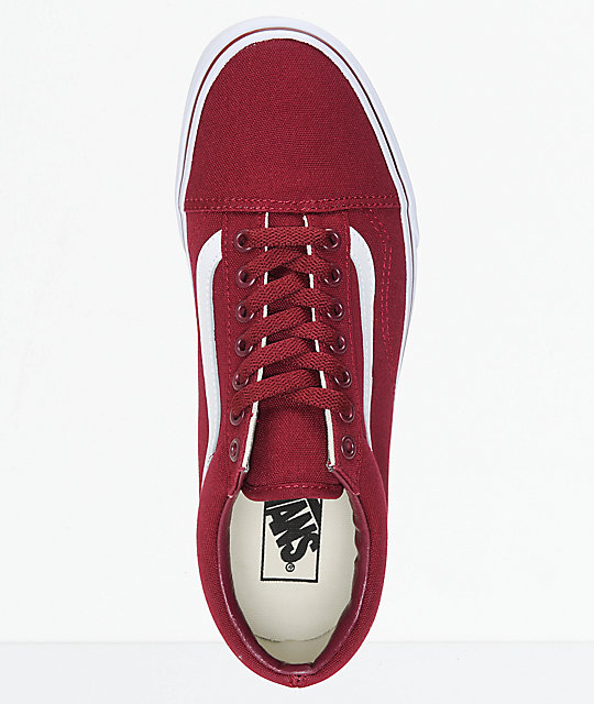 Vans Old Skool Skate Shoes | Zumiez