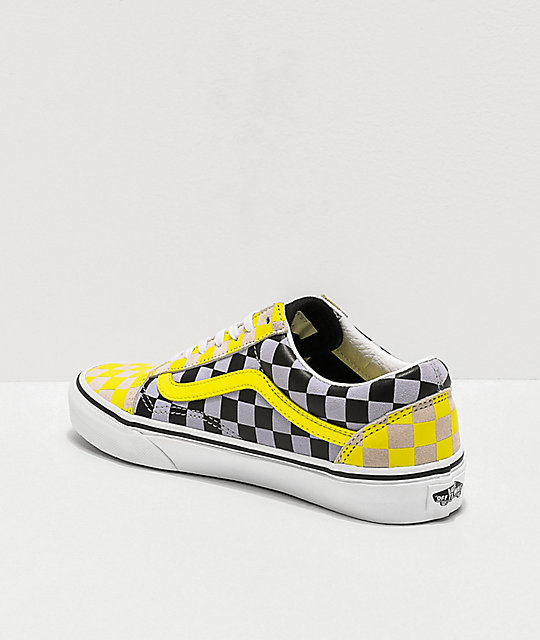 vans old skool checkerboard sale