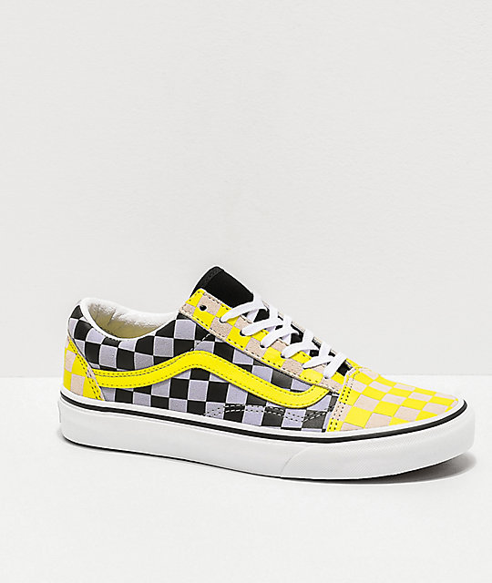 vans old skool new