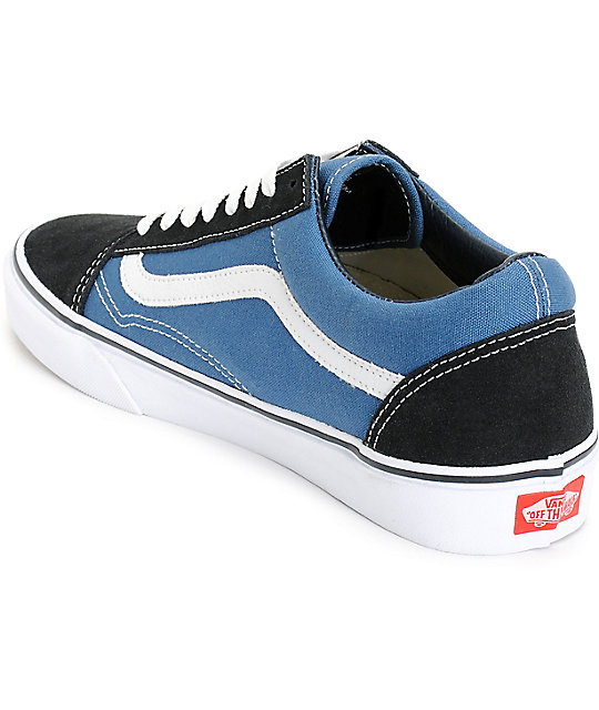 vans negras precio