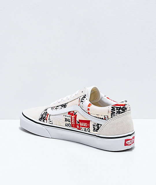 vans old skool beige vans old skool beige