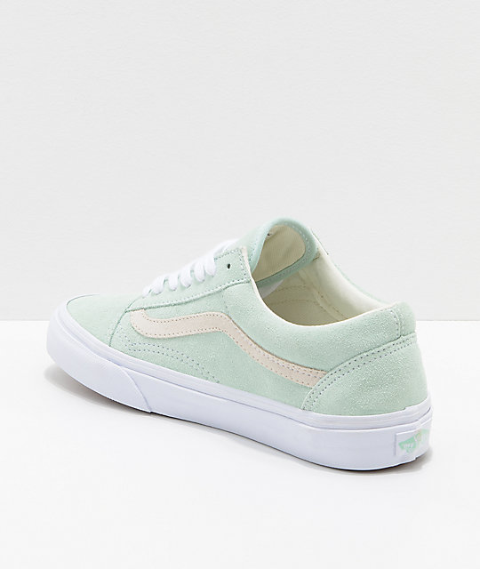 pastel vans old skool