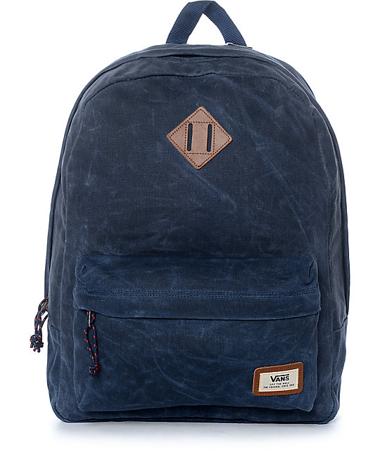 mochila vans old skool plus mochila vans old skool plus