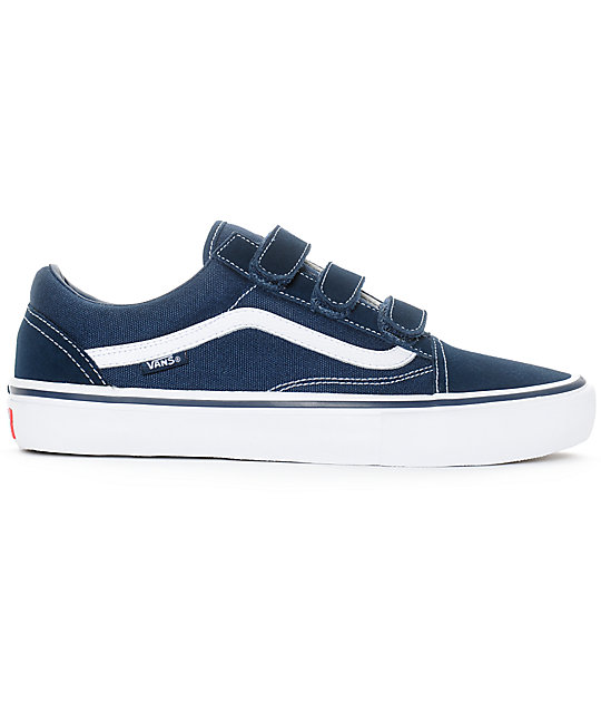 velcro vans zumiez