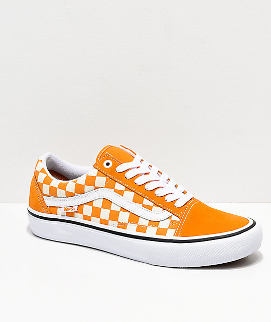 chequered vans shoes