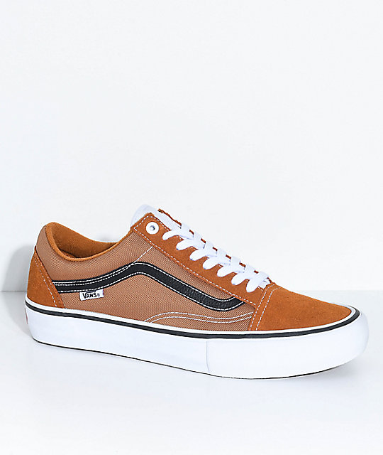 vans old skool pro nere