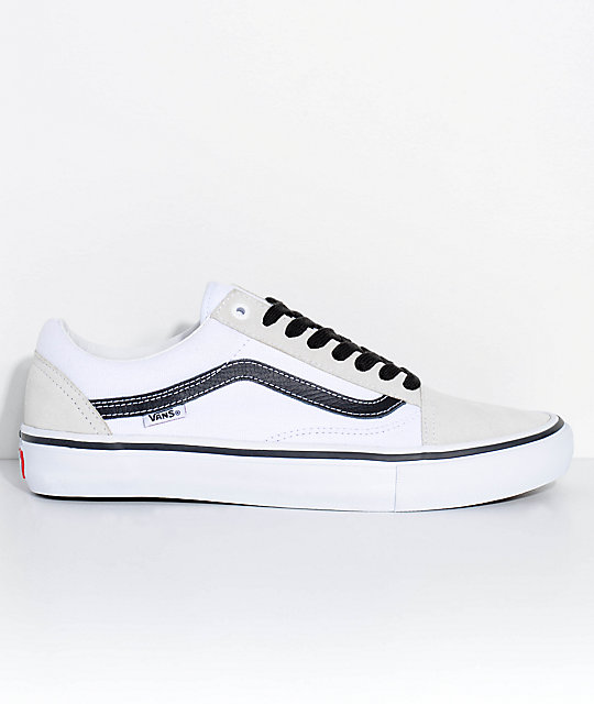 vans old skool pro nere