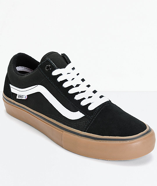 vans old school