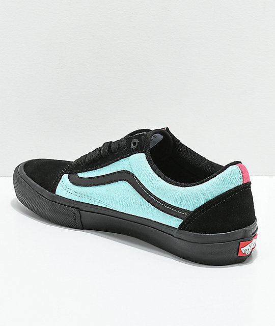 vans old skool azules y rosas vans old skool azules y rosas
