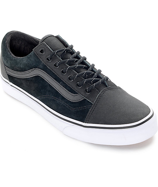 vans old skool negro vans old skool negro