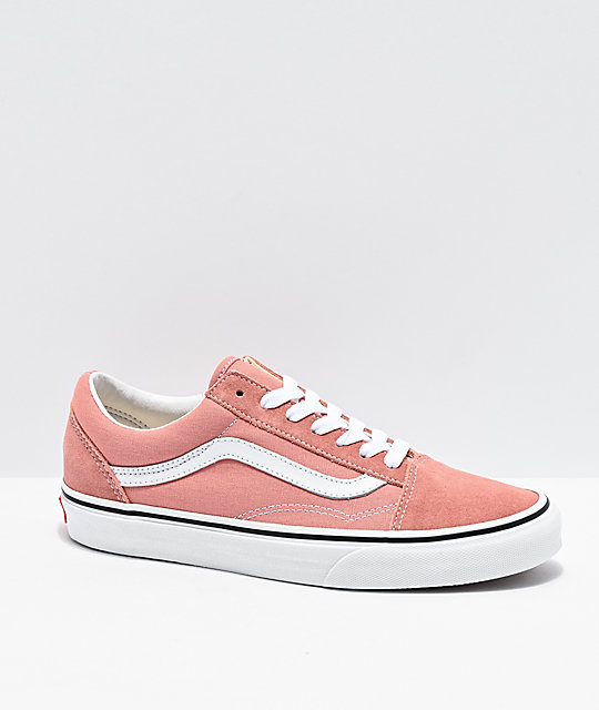 vans old skool avec rose vans old skool avec rose