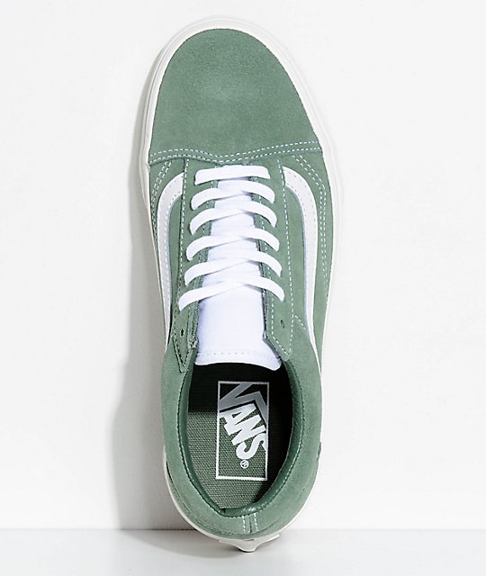 Vans Old Skool Sea Spray Retro Sport Skate Shoes | Zumiez