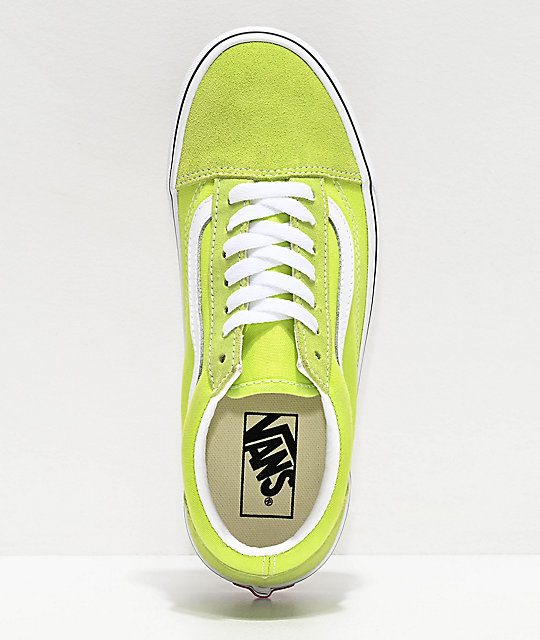 vans verde lime vans verde lime
