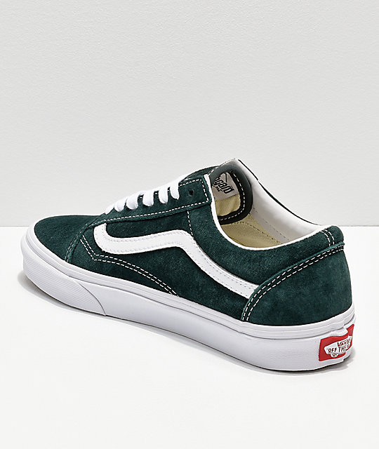 vans de ante