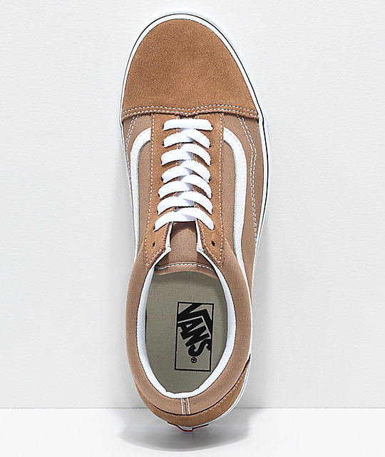 vans old skool tigers eye vans old skool tigers eye