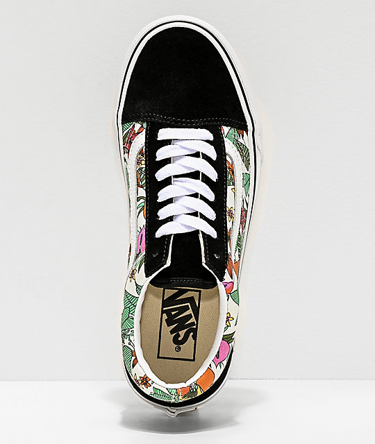 vans old skool black 37