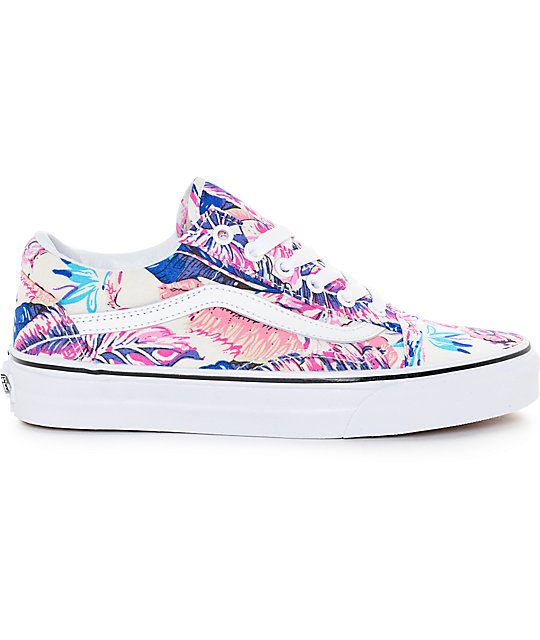 vans zapatos de mujer