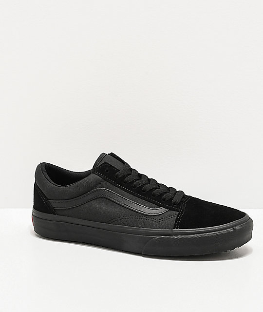 {keywor d} zapatos negros mujer vans