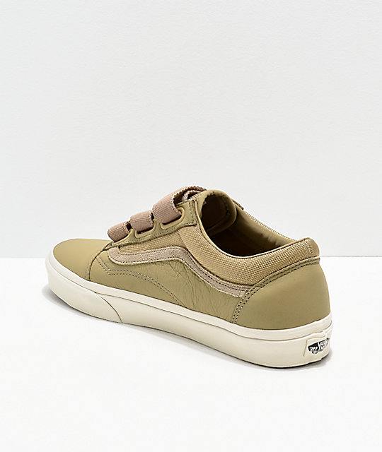 tan old skool