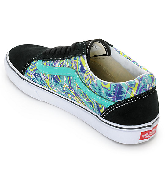 vans doren old skool