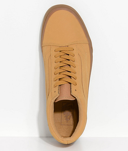 vans old skool vansbuck