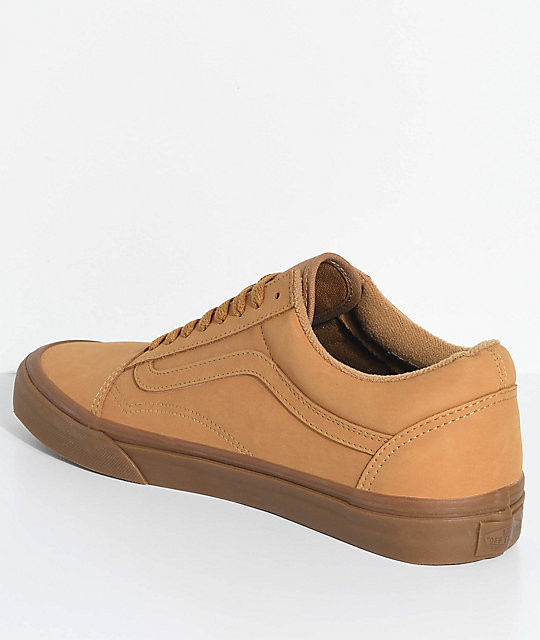 zapatillas vansbuck old skool