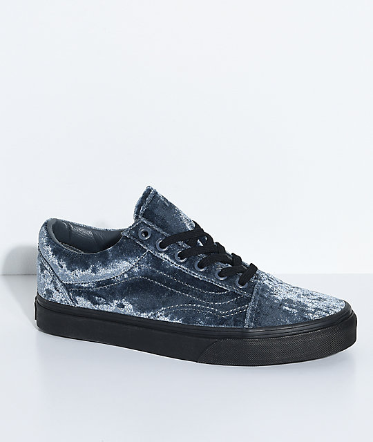 vans velour vans velour