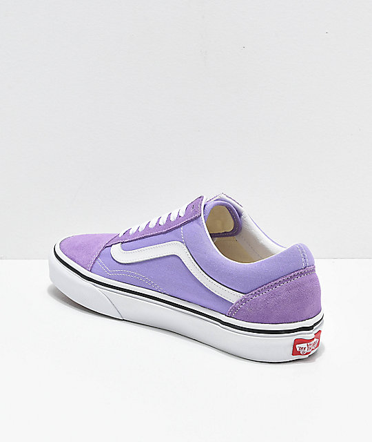 baby purple vans