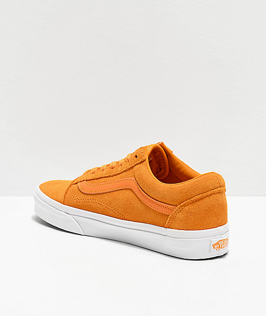 vans ropa amarillo