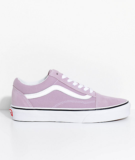 Vans Skate morado Vans Skate morado