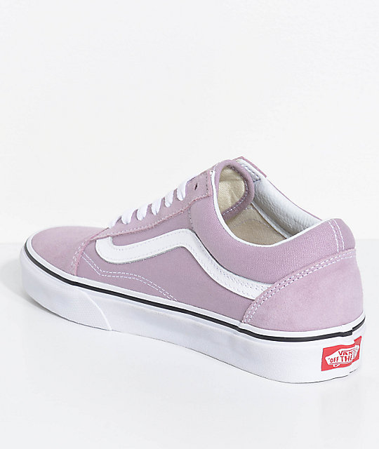 Vans Skate morado Vans Skate morado