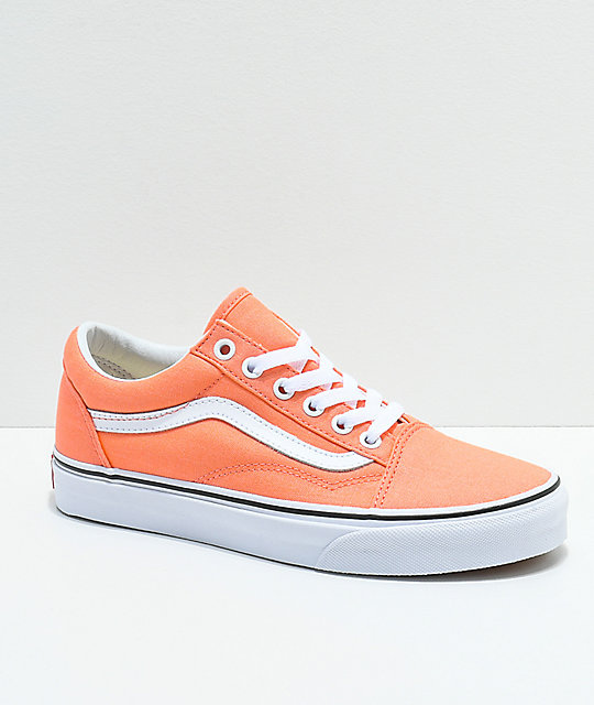 zapatillas vans naranjas hombre zapatillas vans naranjas hombre