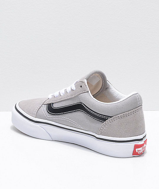 vans old skool gris