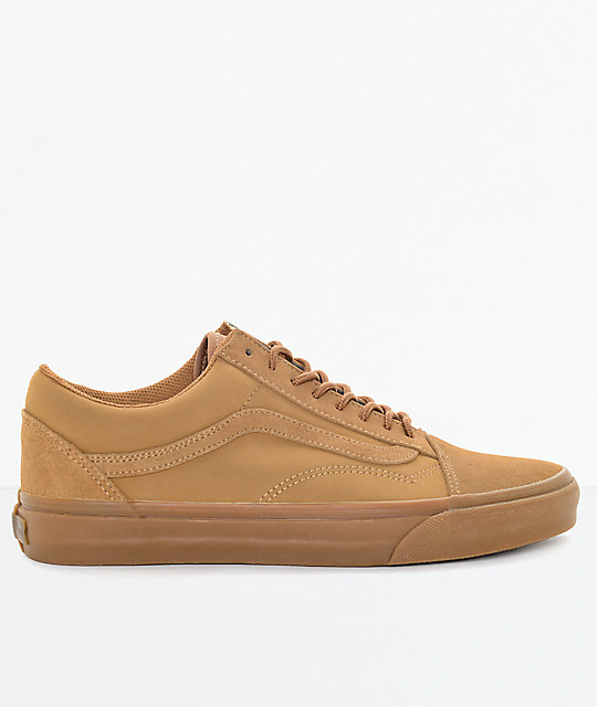 {keywor d} vans hombre suela marron