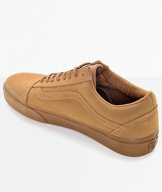 vans suela marron hombre vans suela marron hombre