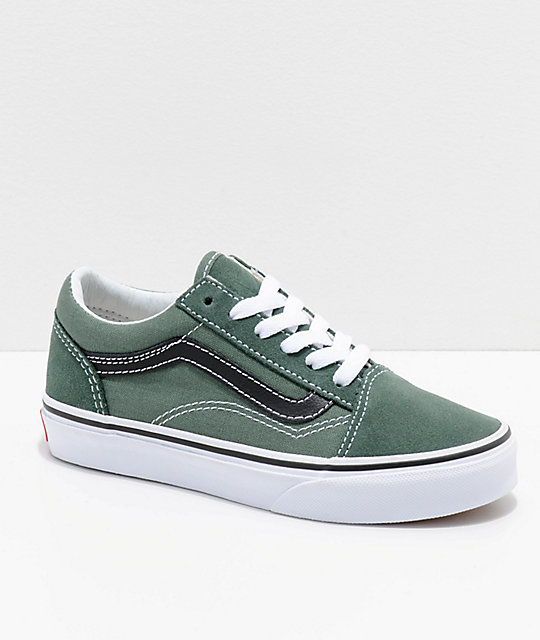 vans old skool verdes mujer vans old skool verdes mujer