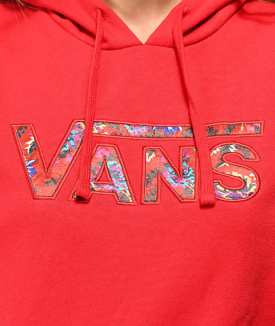 vans outshine hoodie