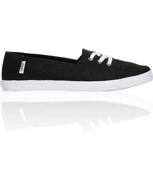 vans palisades black