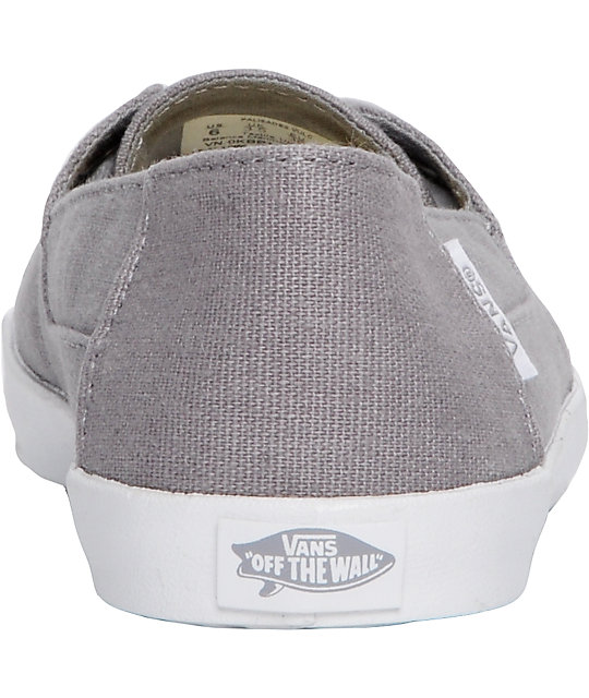 vans palisades grey