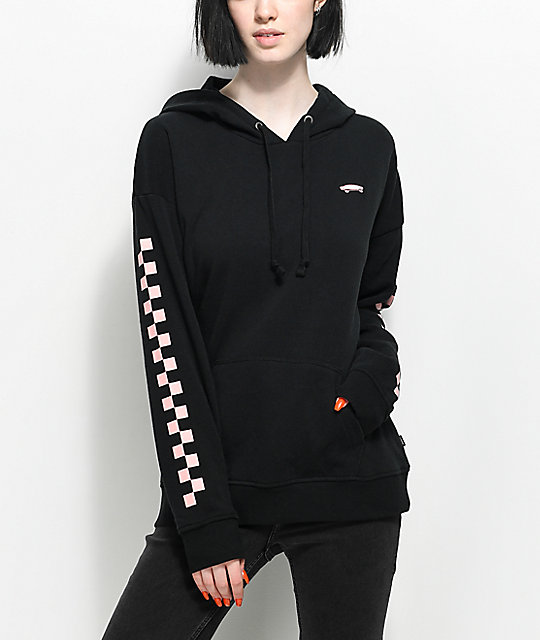 Purchase \u003e vans checkered hoodie, Up to 