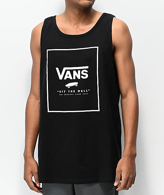 vans vest