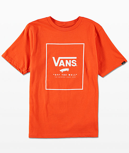 camisera vans niño camisera vans niño