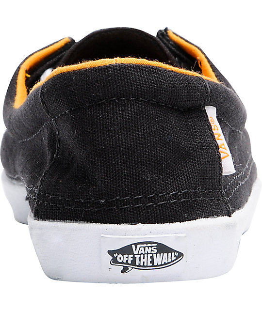 vans rata lo black vans rata lo black