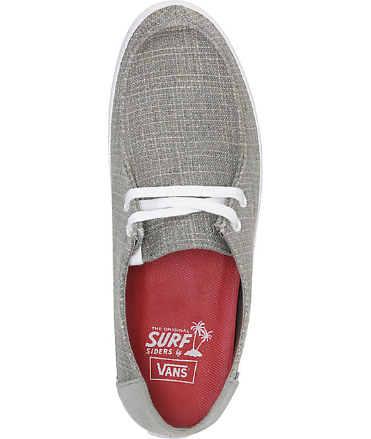 vans surf siders rata vulc