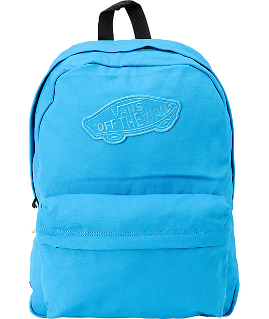 vans bookbag Green