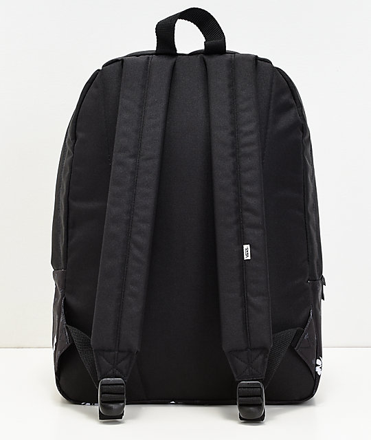Mochila Abstract Realm Daisy Classic Vans qBwII