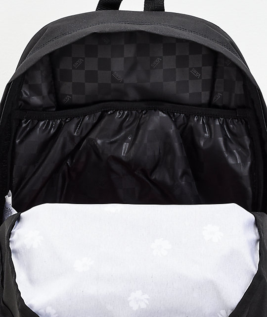 mochila vans margaritas