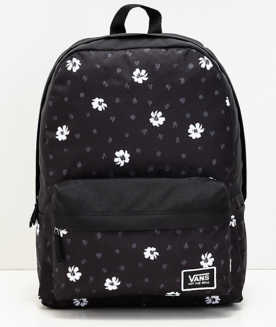 mochila vans margaritas