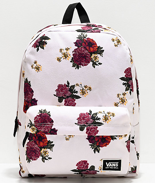 {keywor d} mochila vans pequeña mujer