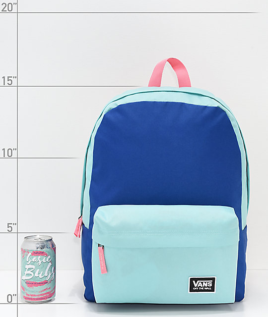 mochila vans de colores